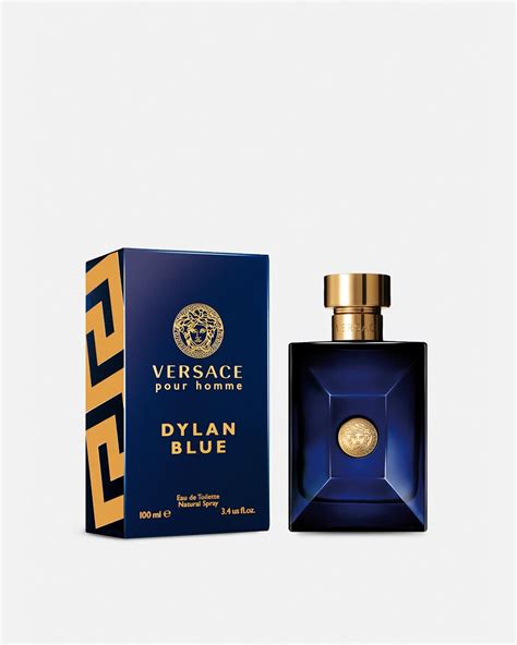 versace dylan blue jean coutu|dylan blue Versace pour homme.